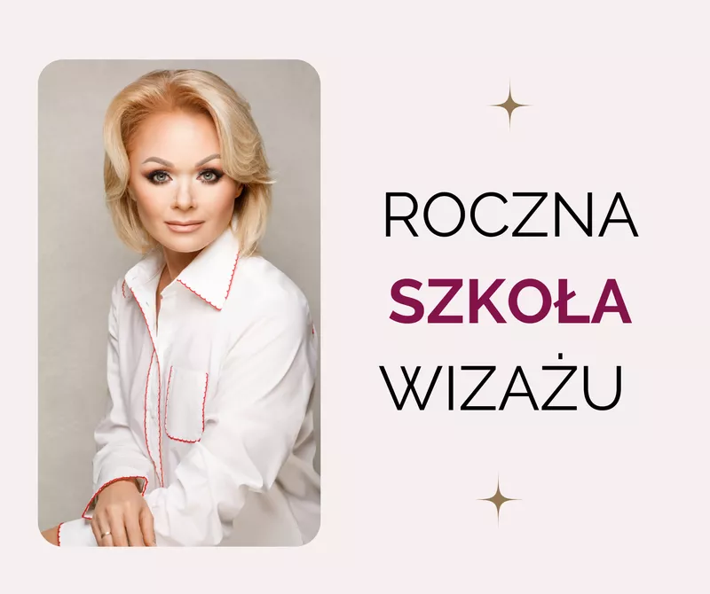 Roczna Szkoła Wizażu